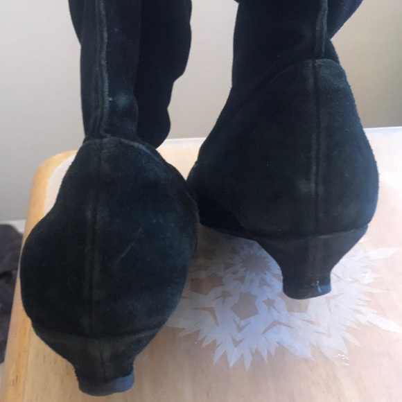 Women leather boots - Picture 3 of 6